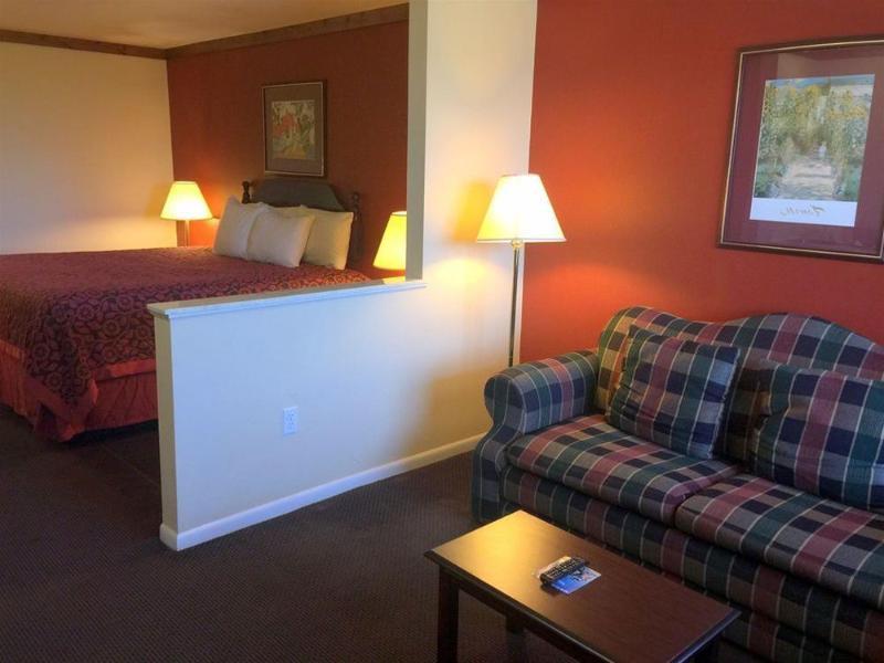 Days Inn By Wyndham Suites Fredericksburg Ngoại thất bức ảnh